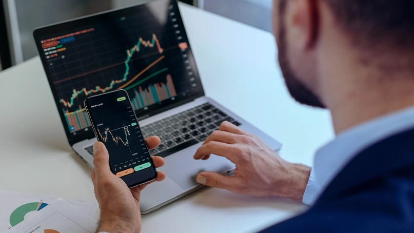 Panel de control de trading de BTC Bellanero 3.2